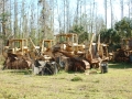 Caterpillar dozer used D10N